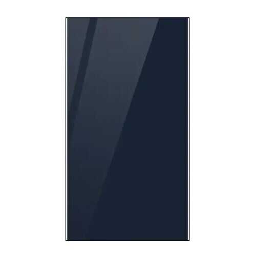 Панель для холодильника Samsung RA-B23DUU41GG Blue в ДНС