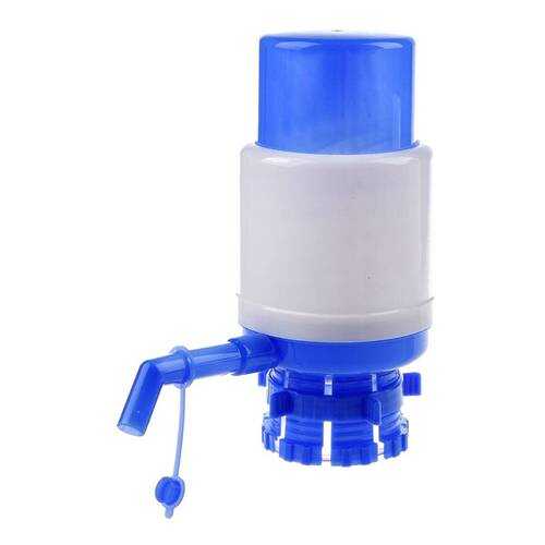 Ручная помпа Water Pump Drinking F0052A Blue в ДНС