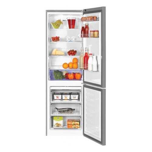 Холодильник Beko RCNK321E20S Silver в ДНС