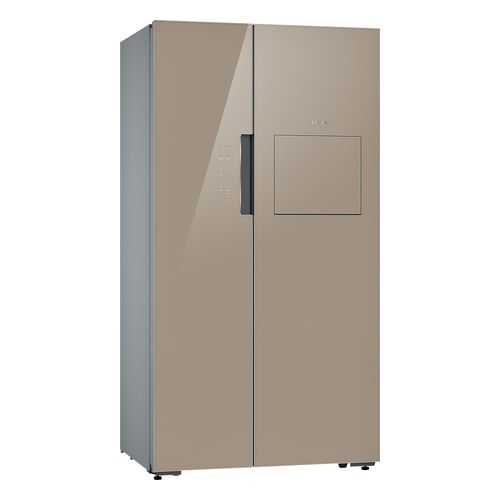 Холодильник Bosch KAH 92 LQ 25 R Beige в ДНС