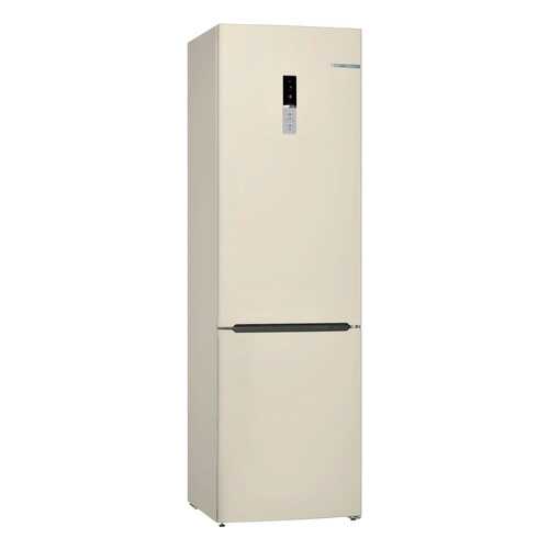 Холодильник Bosch KGE39XK2AR Beige в ДНС