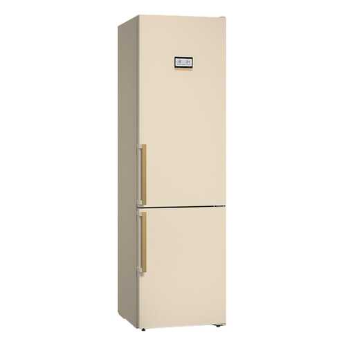 Холодильник Bosch KGN39AK3OR Beige в ДНС
