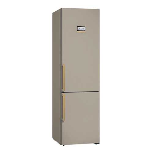 Холодильник Bosch KGN39AV3OR Beige в ДНС