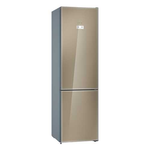 Холодильник Bosch KGN39LQ31R Brown/Silver в ДНС