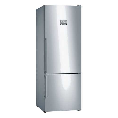Холодильник Bosch KGN56HI20R Silver в ДНС