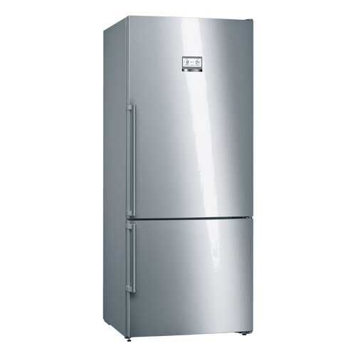 Холодильник Bosch KGN76AI22R Silver в ДНС