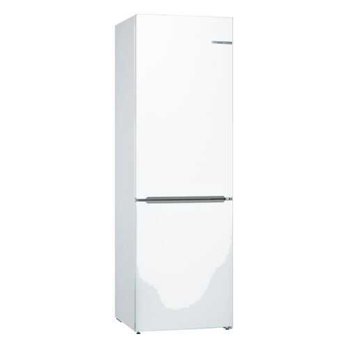 Холодильник Bosch KGV36XW21R White в ДНС