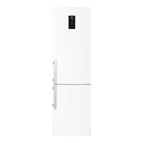 Холодильник Electrolux EN3854NOW White в ДНС