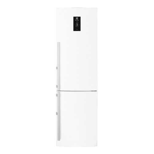 Холодильник Electrolux EN3889MFW White в ДНС