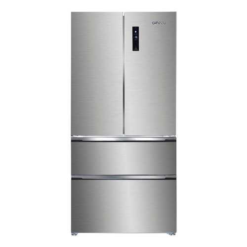 Холодильник Ginzzu NFK-570 X Silver в ДНС