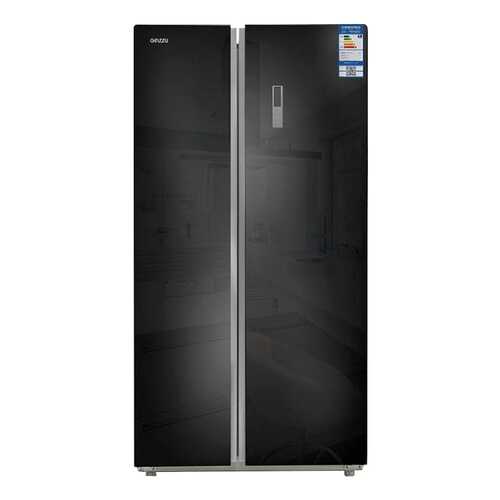 Холодильник Ginzzu NFK-580 Black в ДНС