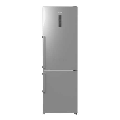 Холодильник Gorenje NRC6192TX Grey в ДНС