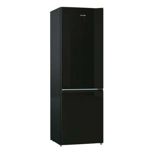 Холодильник Gorenje NRK 6192 CBK4 Black в ДНС