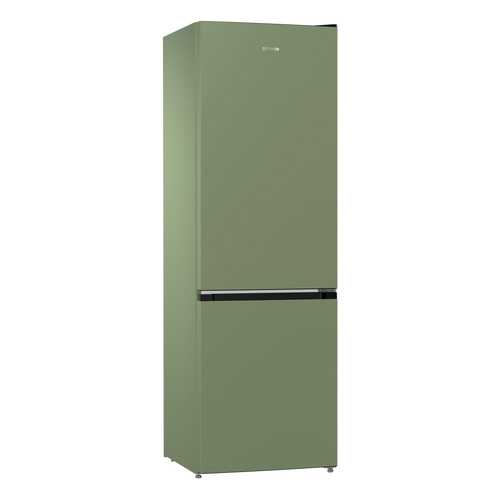 Холодильник Gorenje NRK 6192 COL4 Light green в ДНС