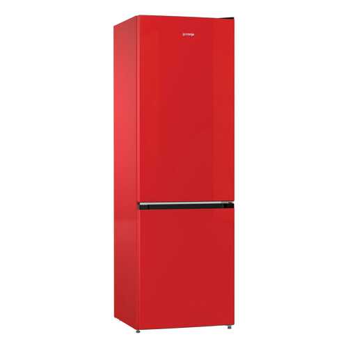 Холодильник Gorenje NRK 6192 CRD4 Red в ДНС