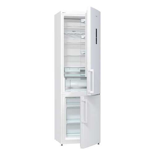 Холодильник Gorenje NRK6201MW White в ДНС