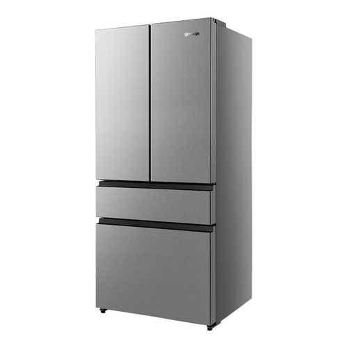 Холодильник Gorenje NRM8181UX в ДНС