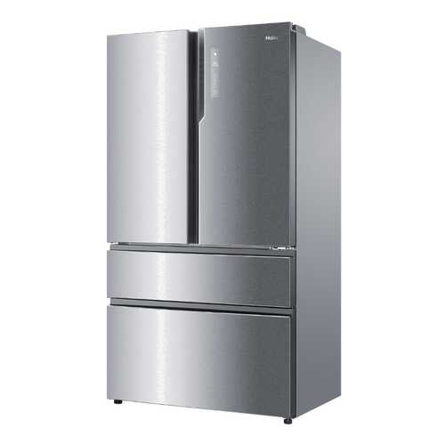 Холодильник Haier HB18FGSAAARU Silver/Grey в ДНС