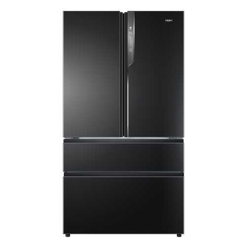 Холодильник Haier HB25FSNAAARU Black в ДНС