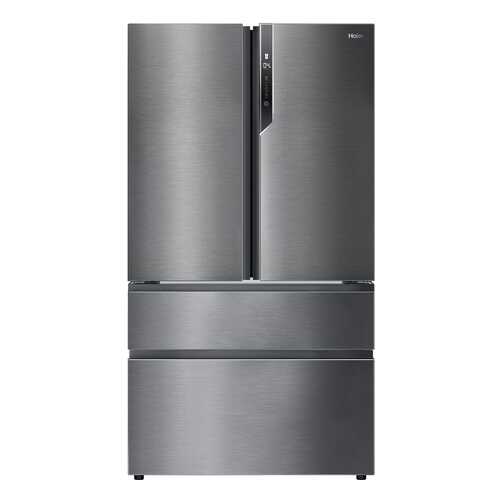 Холодильник Haier HB25FSSAAARU Silver в ДНС