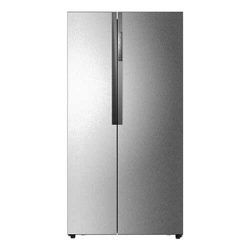 Холодильник Haier HRF-521DM6RU Silver в ДНС