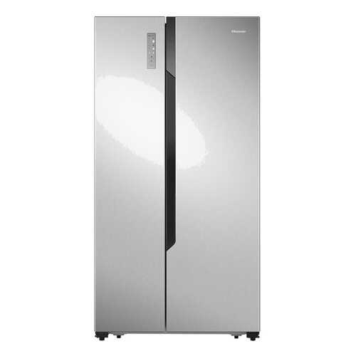 Холодильник Hisense RC-67WS4SAS Silver в ДНС