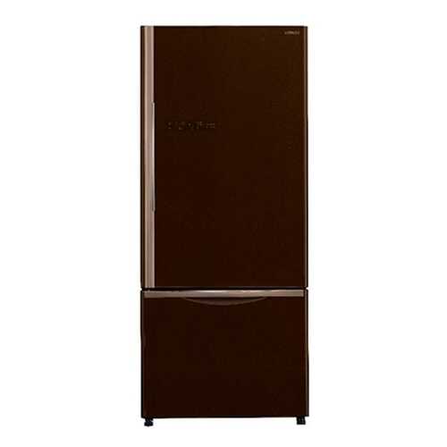 Холодильник Hitachi R-B 572 PU7 GBW Brown в ДНС