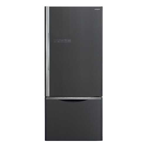 Холодильник Hitachi R-B 572 PU7 GGR Grey в ДНС