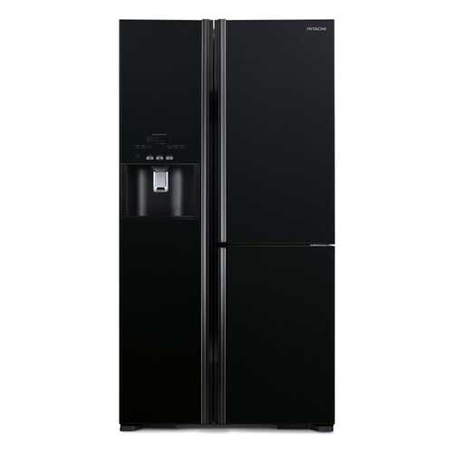 Холодильник Hitachi R-M 702 GPU2 GBK Black в ДНС