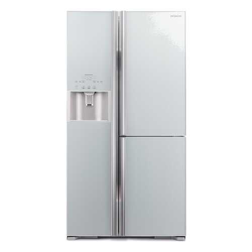 Холодильник Hitachi R-M 702 GPU2 GS Silver в ДНС