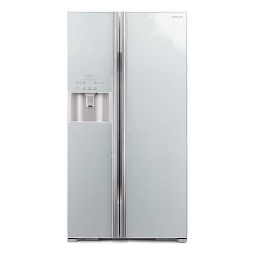Холодильник Hitachi R-S 702 GPU2 GS Silver в ДНС