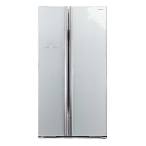 Холодильник Hitachi R-S 702 PU2 GS Silver в ДНС