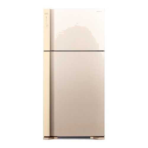 Холодильник Hitachi R-V 662 PU7 BEG Beige в ДНС