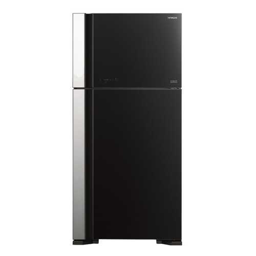 Холодильник Hitachi R-VG 662 PU7 GBK Black в ДНС