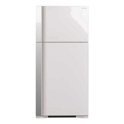 Холодильник Hitachi R-VG 662 PU7 GPW White в ДНС