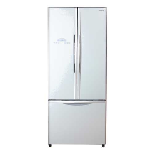 Холодильник Hitachi R-WB 552 PU2GS Silver в ДНС