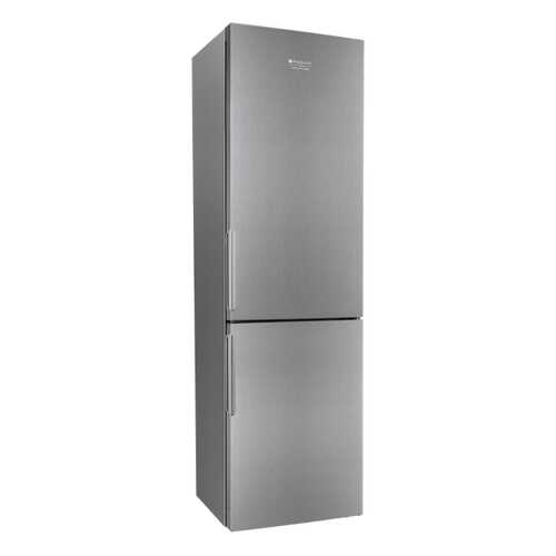 Холодильник Hotpoint-Ariston HF 4201 X R Silver в ДНС