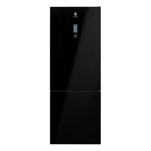 Холодильник Jacky`s JR FI357EN Black в ДНС
