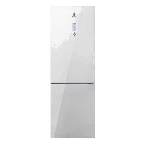 Холодильник Jacky`s JR FW492G White в ДНС