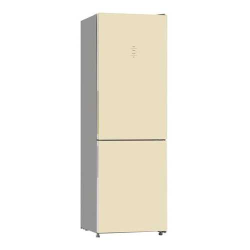 Холодильник Kenwood KBM-1855 NFDGBE Beige в ДНС