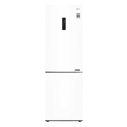 Холодильник LG GA-B 459 CQSL White в ДНС