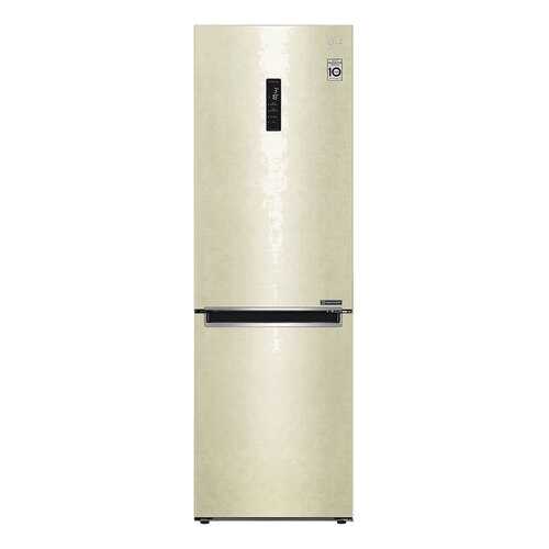 Холодильник LG GA-B 459 MESL Beige в ДНС