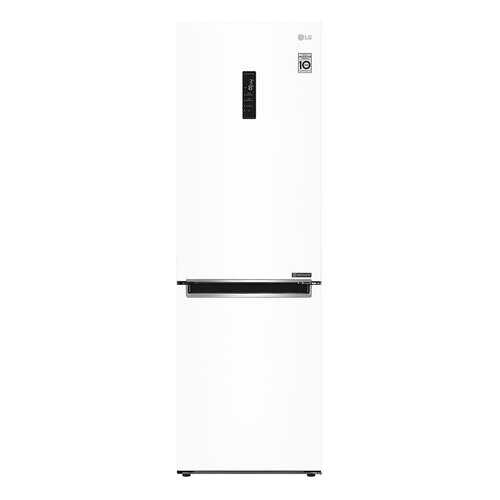 Холодильник LG GA-B 459 MQSL White в ДНС