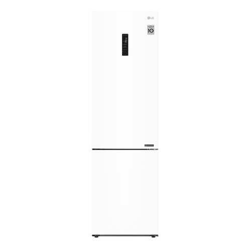 Холодильник LG GA-B 509 CQSL White в ДНС