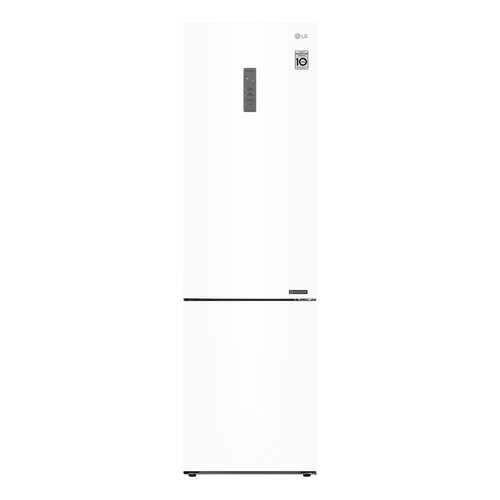 Холодильник LG GA-B 509 CQWL White в ДНС