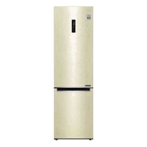 Холодильник LG GA-B 509 MESL Beige в ДНС