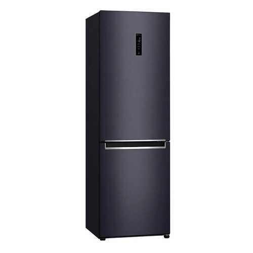 Холодильник LG GA-B459SBDZ Black в ДНС