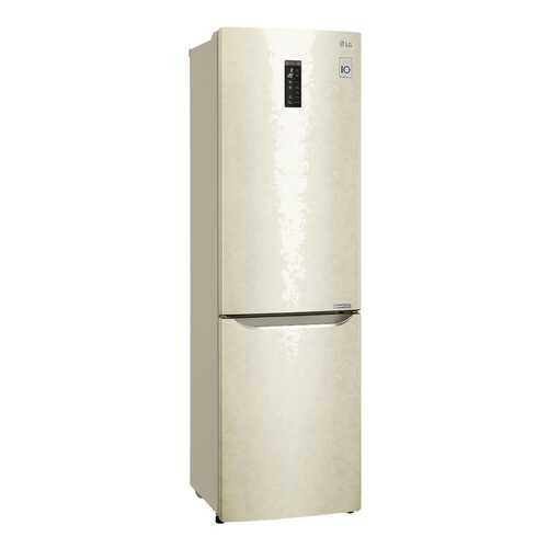 Холодильник LG GA-B499SEKZ Beige в ДНС