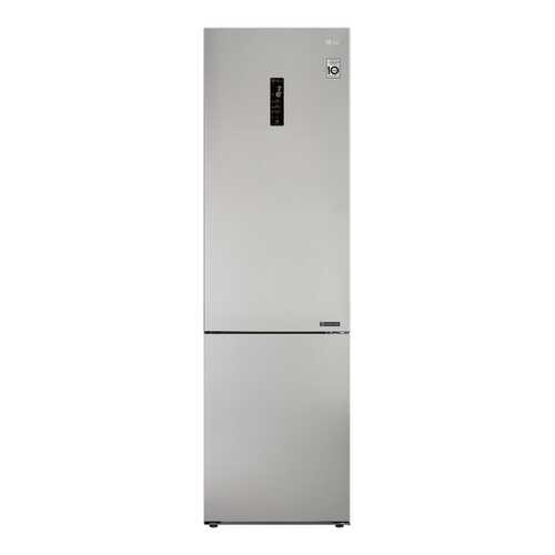 Холодильник LG GA-B509CAQZ Silver в ДНС