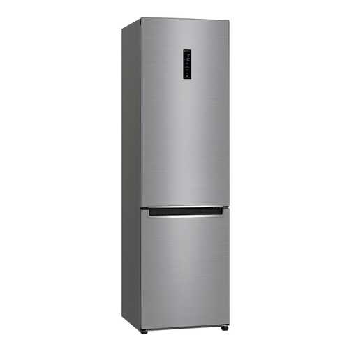 Холодильник LG GA-B509SMDZ Silver в ДНС
